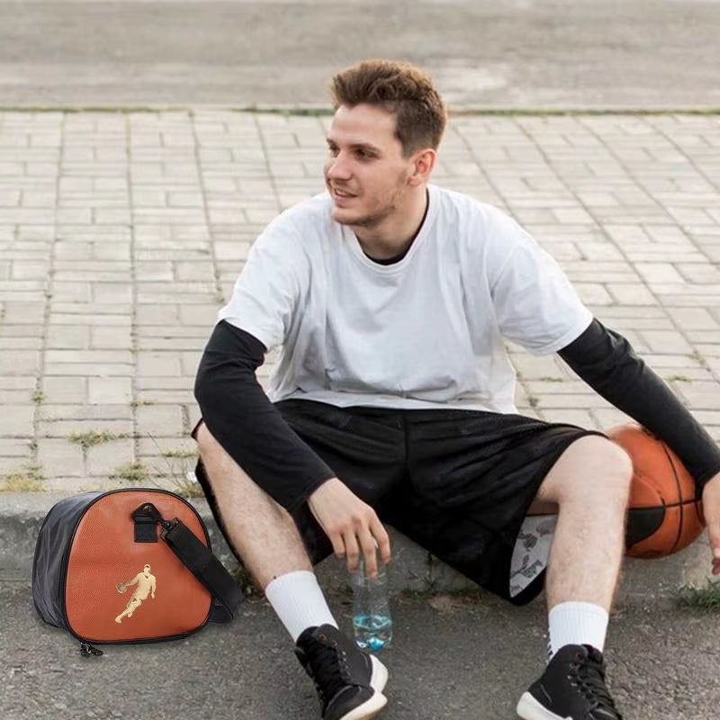 Soccer Ball Bags Basketball Bag Outdoor Sports Shoulder Bag Training Equipment Accessories Football Kits Volleyball Exercise